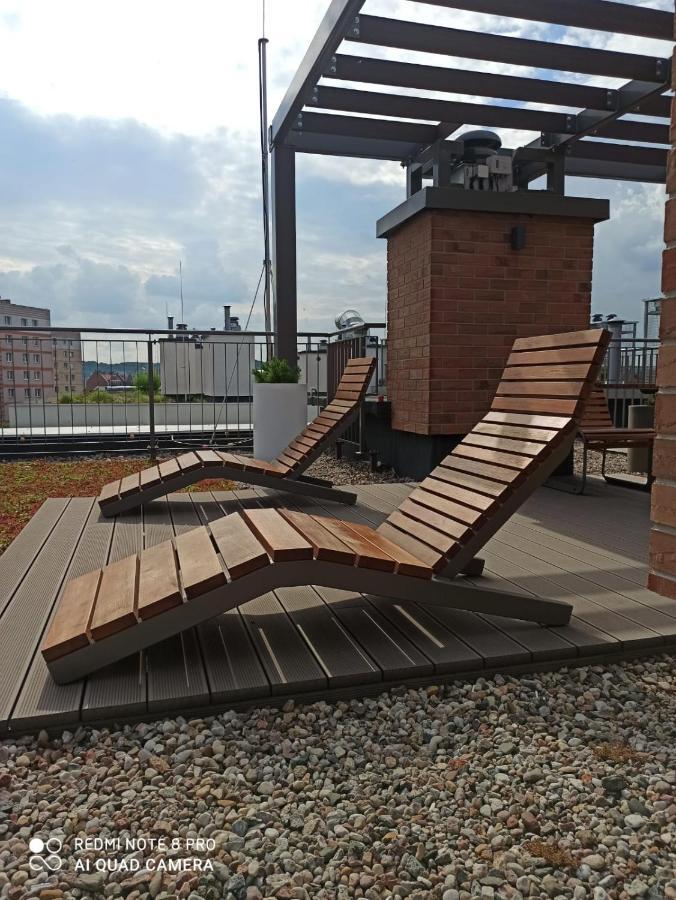 Apartament W Sercu Gdanska Exterior photo