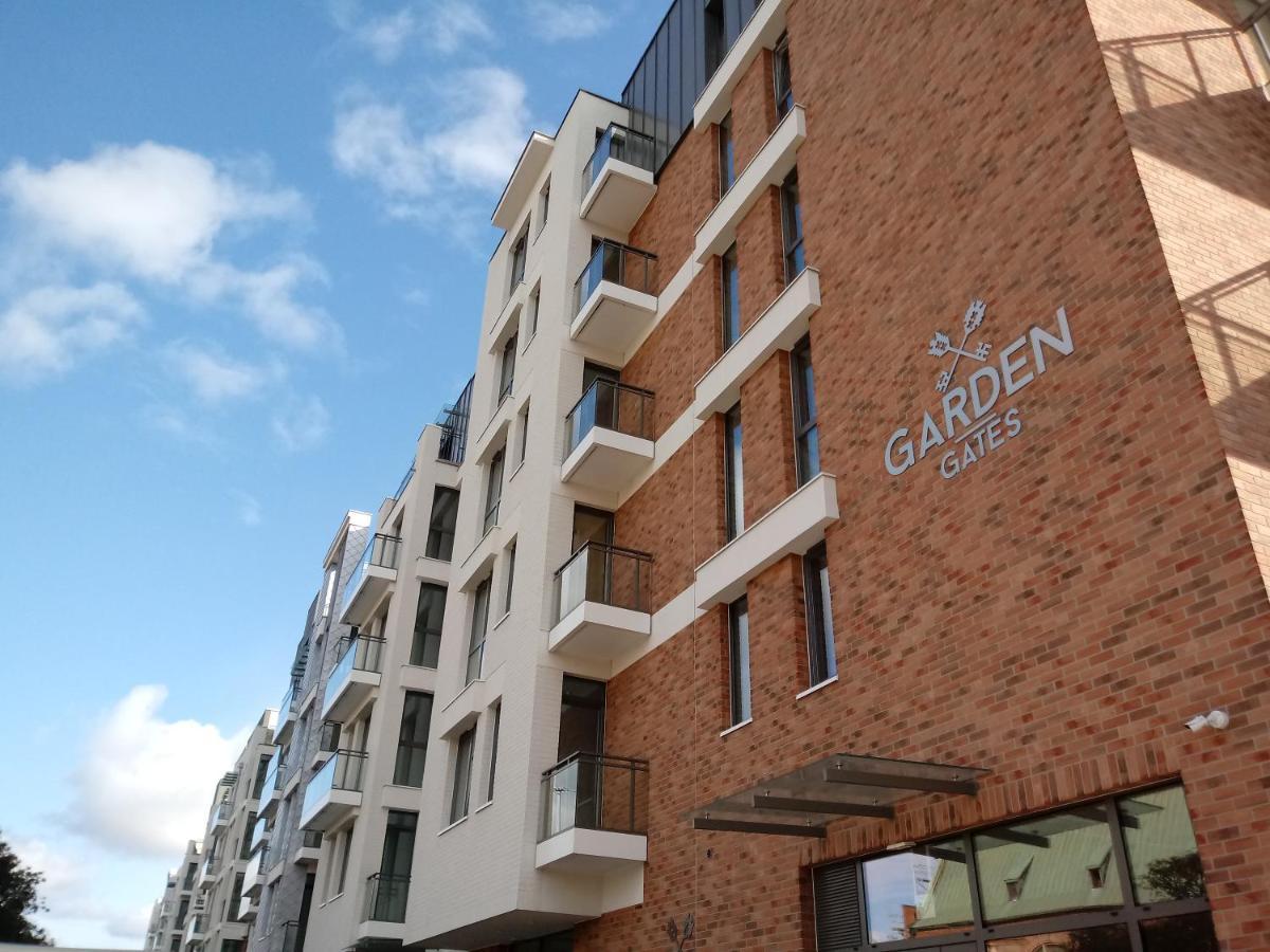 Apartament W Sercu Gdanska Exterior photo