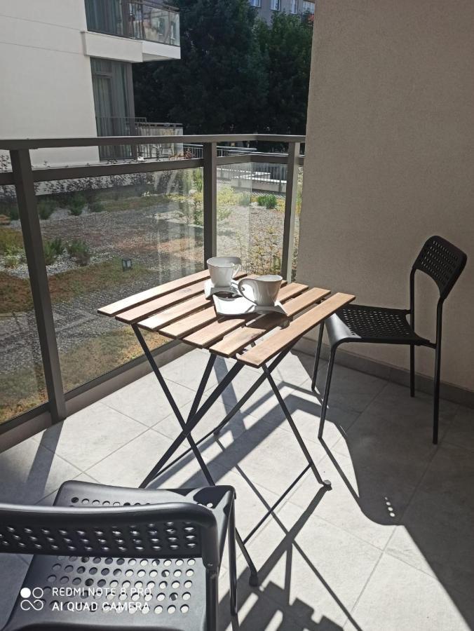 Apartament W Sercu Gdanska Exterior photo